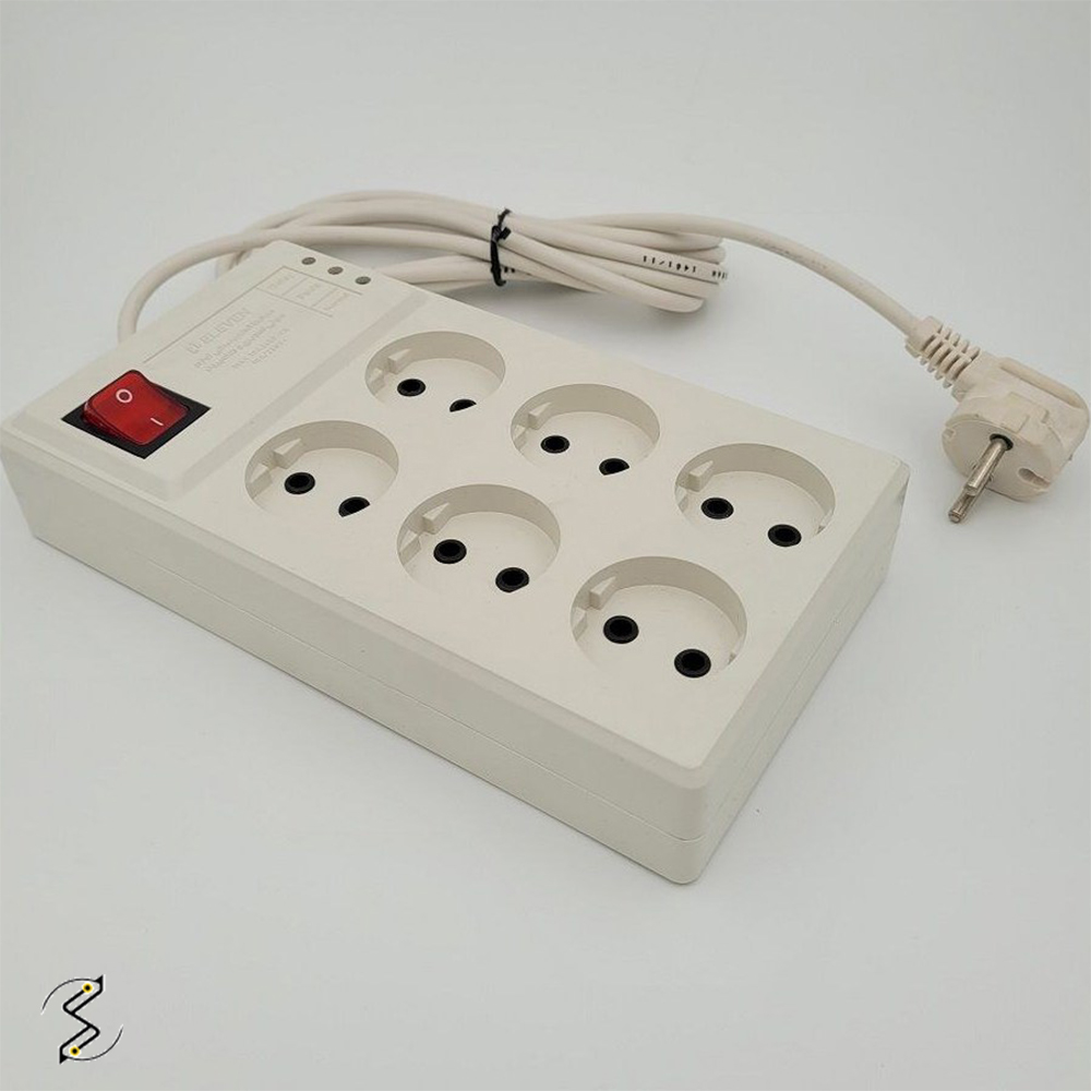 محافظ برق ایلون ( Eleven ) مدل VP9006